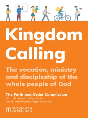 cover image of Kingdom Calling